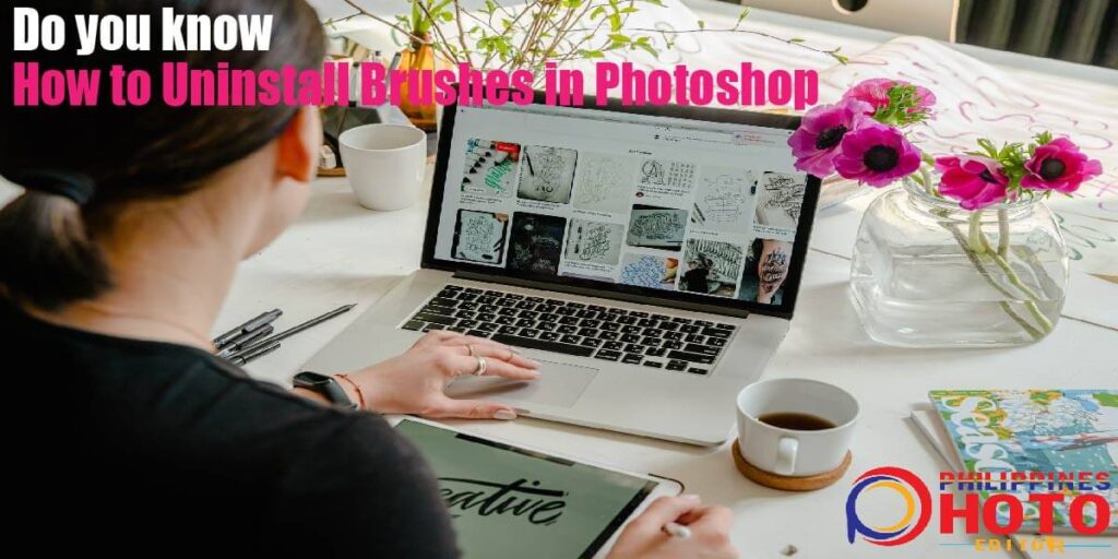 delete photoshop brush files after download